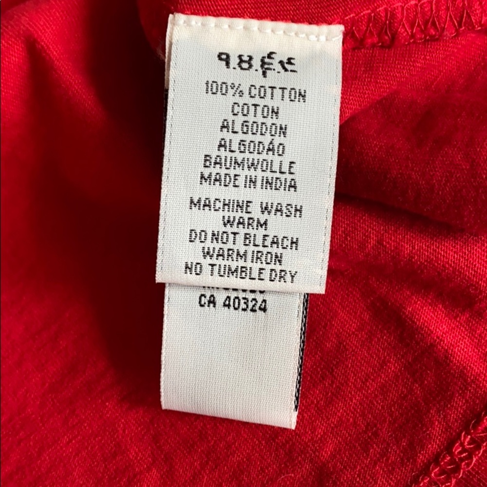 Very Cool red t-shirt - Picture 11 of 11